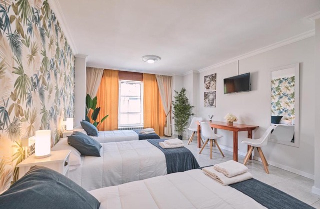 Peregrina Pensión 5