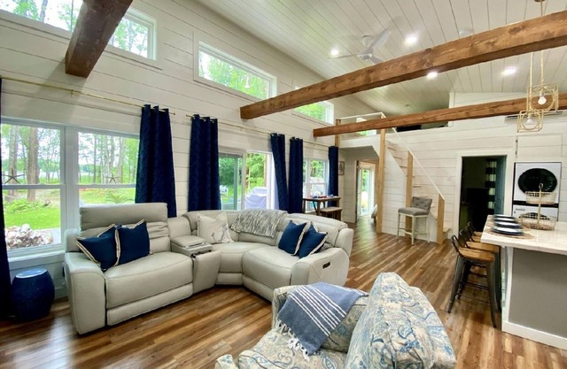 Perfect Family getaway on Lake Sebasticook