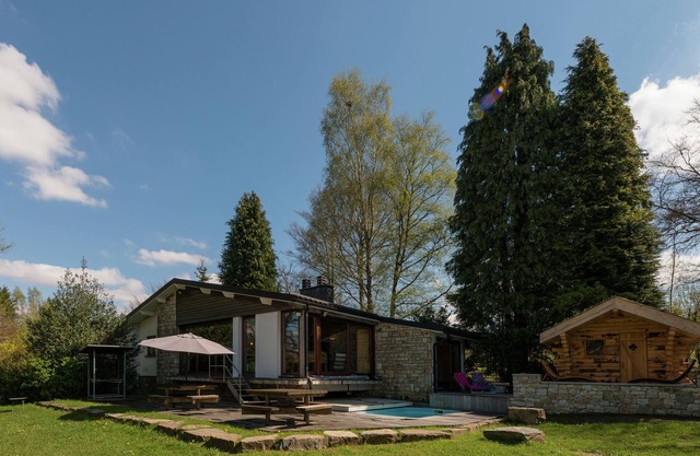 Perfect holiday home in Waimes with Swimming Pool