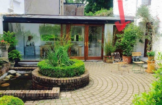 Perfect location for exploring the Greenway & Westport