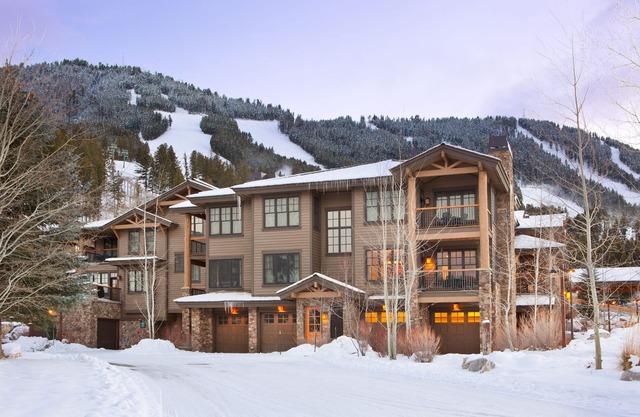 Perfect location makes for easy access to downtown, Snow King and more