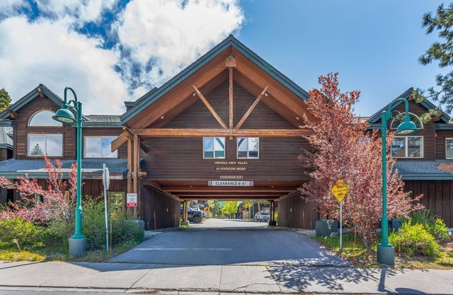 Perfect Mountain Getaway – Crystal View Condo