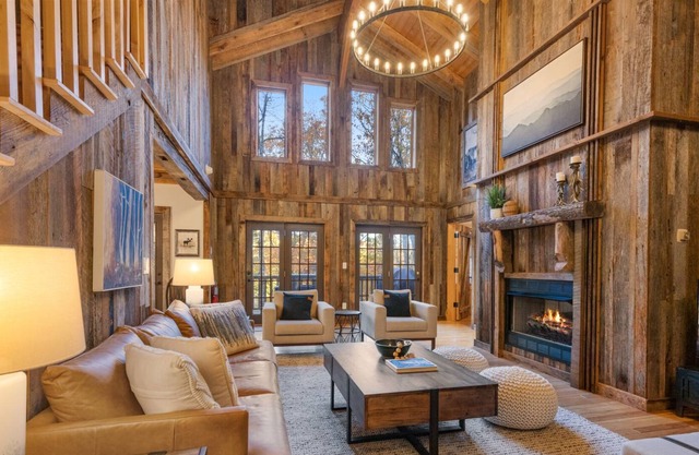Perfect Mountain Cabin near Outdoor Activities