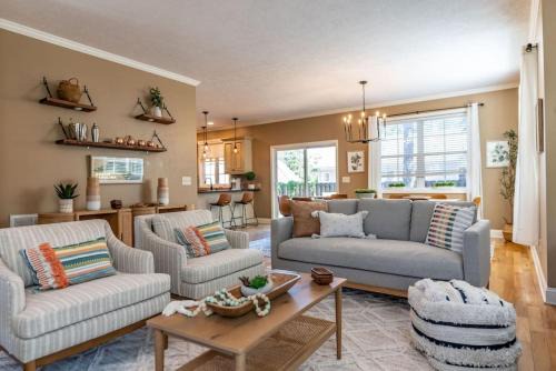 Perfect Pinehurst Getaway- Walkable to the Village