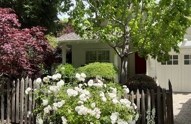 Perfect private residence near Stanford in the heart of Silicon Valley