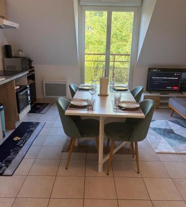 Perfect quiet getaway