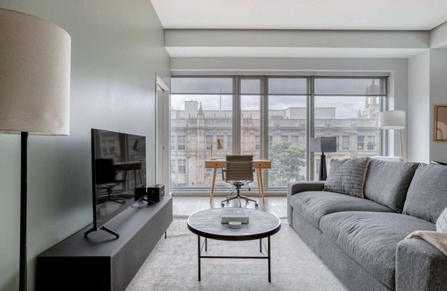 Perfect Soma 2BR w/Pet Spa, Gym & On-Site Yoga, by Blueground