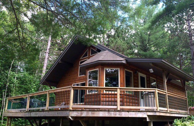 Perfect Tranquility-where nature and wildlife are your only neighbors!