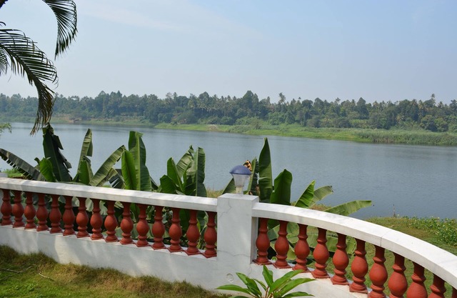 Periyar RiverView Homestay, Near Cochin Airport, Kochi | RiverView AC Rooms