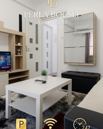 Perla Bocșei - Apartament Etaj 4