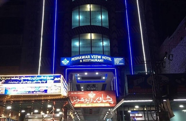 Peshwar View Hotel