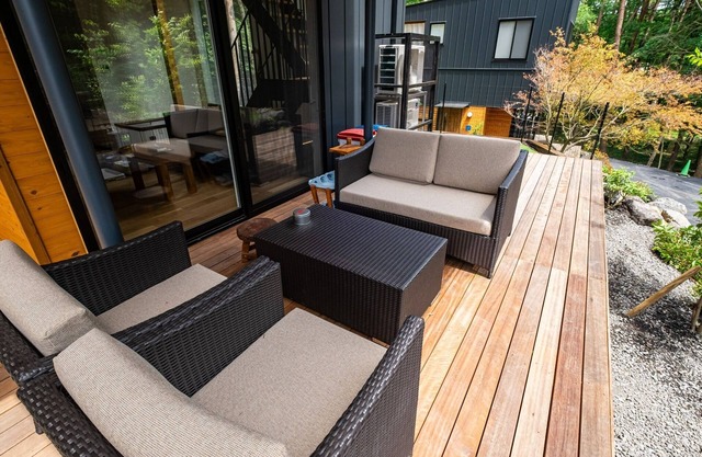 Pet building Maisonette surrounded by forest Standard/Minamitsurugun Yamanashi