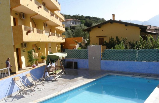 Pet-Friendly Apartment "Residence Pianeta Sardegna 11" with Pool, Terrace & A/C