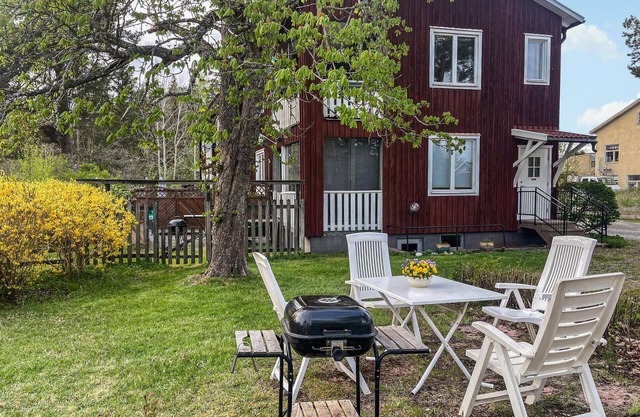 Pet friendly apartment in Gislatorp
