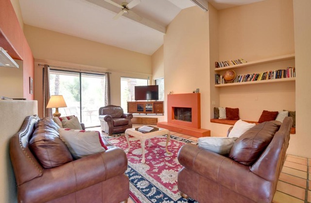 Pet-Friendly Borrego Springs Retreat