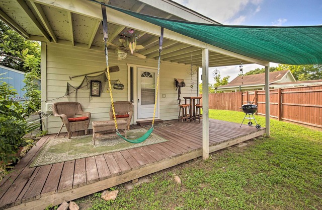 Pet-Friendly Canyon Lake Studio: Fish, Boat, Relax