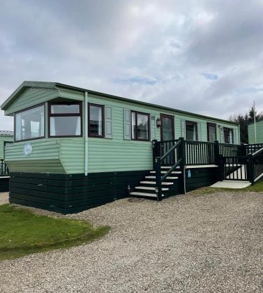 Pet Friendly Caravan - Slaley Forest - Sleeps 4