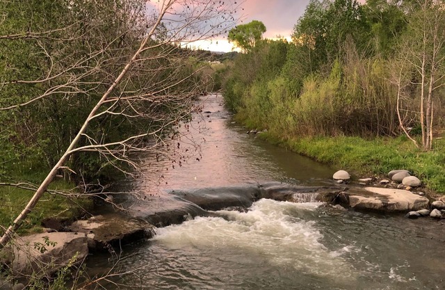 PET FRIENDLY, cozy, quiet, cabin; river in the backyard STARLINK; VRP-25-0076