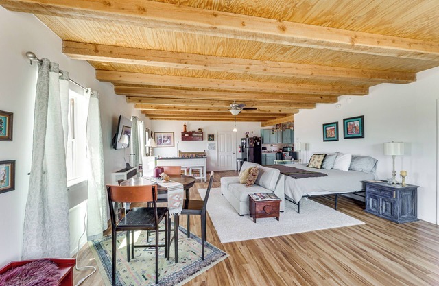 Pet-Friendly El Prado Vacation Rental w/Views!