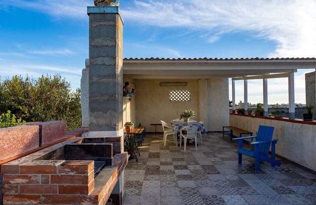 Pet-Friendly Holiday Home Casa Vacanza di Vito with Garden