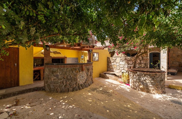 Pet-Friendly Holiday Home Pescetti Bobba C with Mountain View & Garden