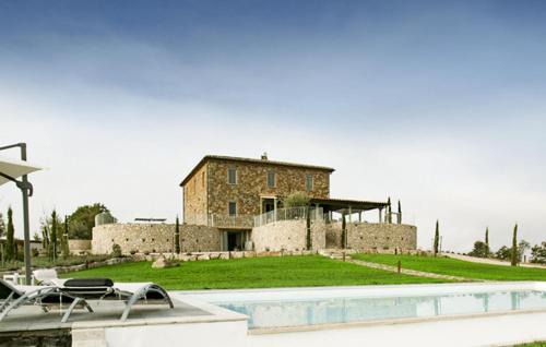 Pet Friendly Home In Acquapendente