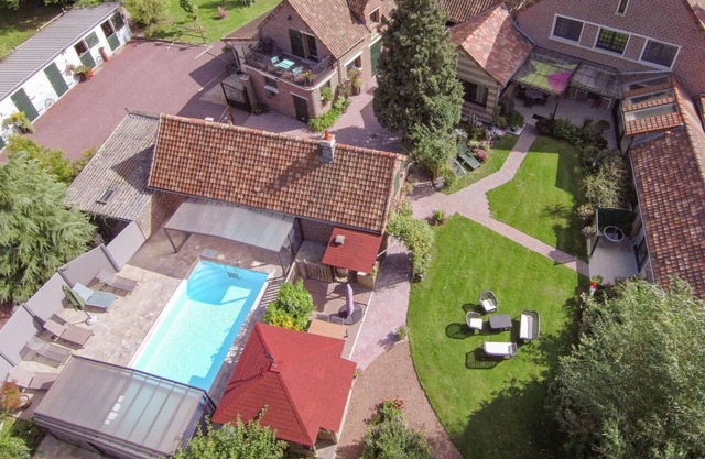 Pet friendly home in Blessy
