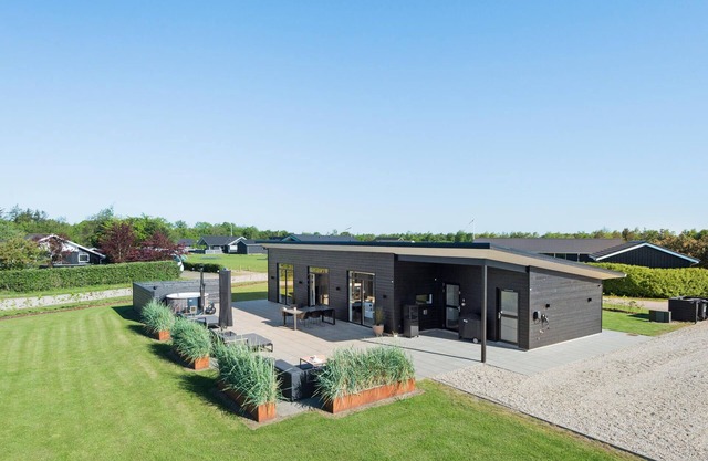 Pet friendly home in Hemmet with WiFi