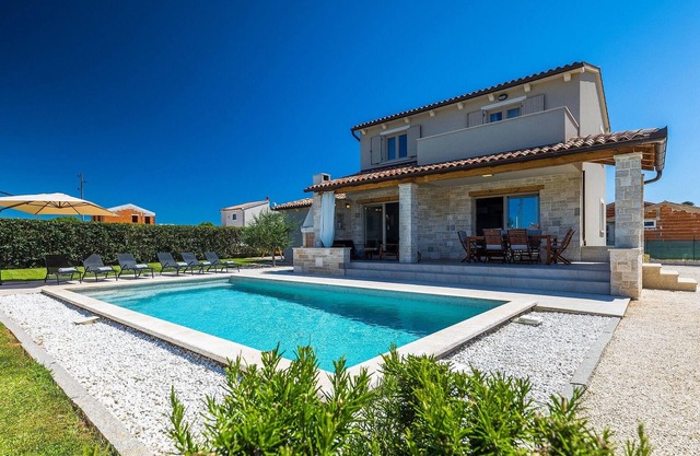 Pet friendly home in Marcana