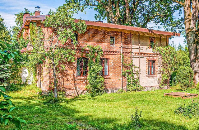 Pet friendly home in Sasino with sauna