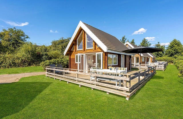 Pet friendly home in Tranekær with WiFi