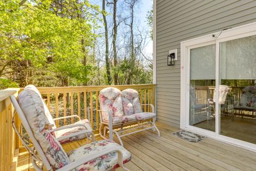 Pet-Friendly Home with Spacious Yard in Avon!