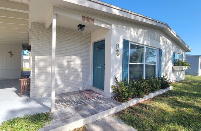 Pet friendly house in Port Charlotte