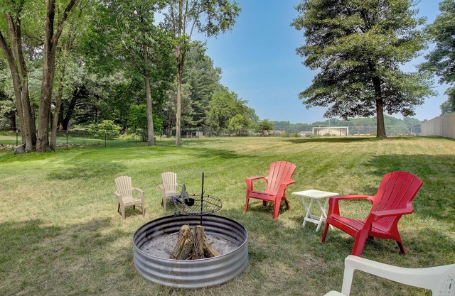 Pet-Friendly Montello Home w/Fire Pit!