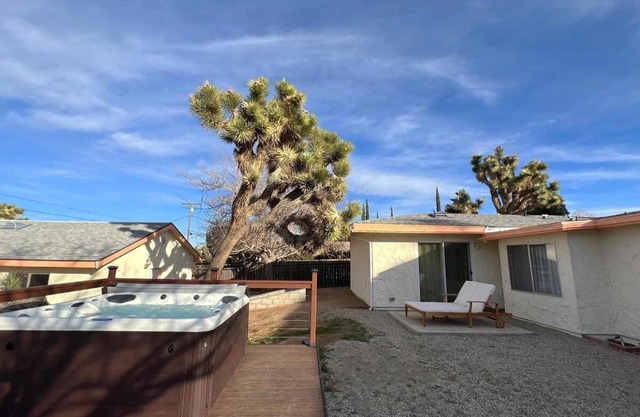 Pet Friendly Starburst House