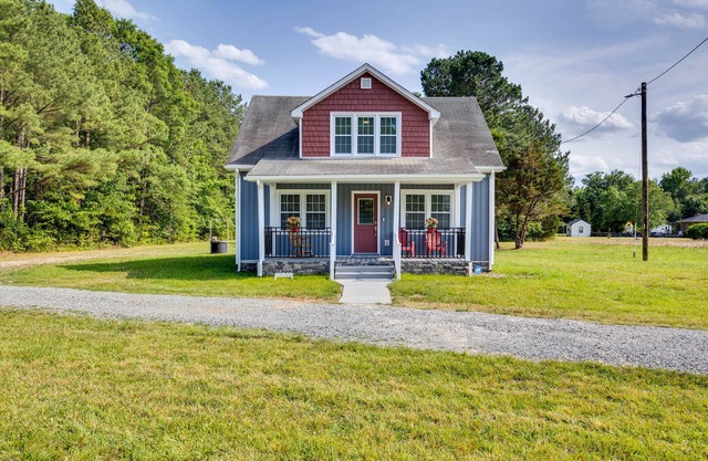 Pet-Friendly ‘The Wray Cottage’ w/Large Backyard!