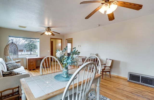 Pet-Friendly Torrington Vacation Rental Near River