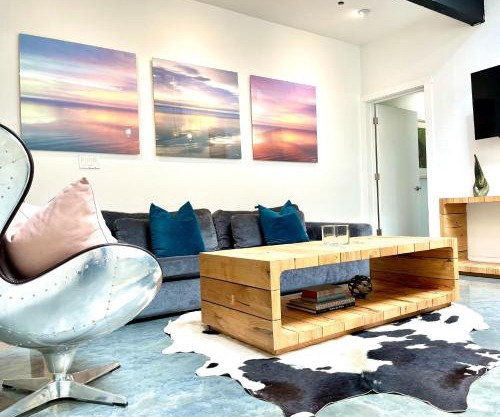 Petaluma Warehouse Lofts Unit C