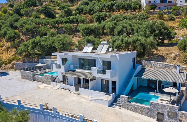 Petasos 1 villa,Pool,Near Taverns ,South Crete