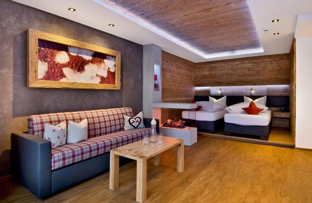 PETE Alpine Boutique Hotel - klein und fein - Private SPA Suiten und Zimmer