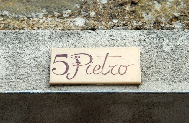 Peter' flat with shared pool