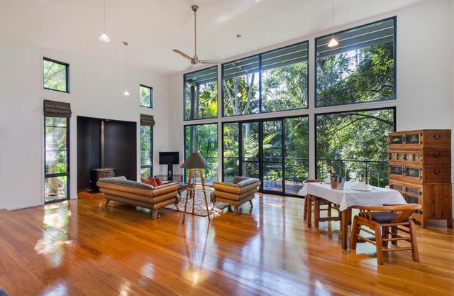 Pethers Rainforest Retreat