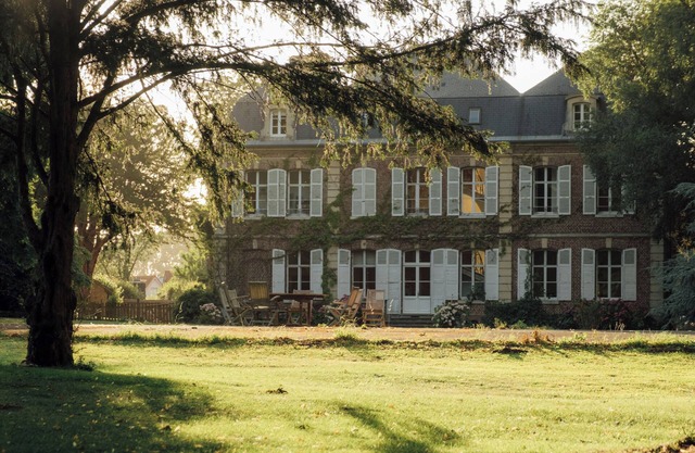Petit Chateau Vercourt
