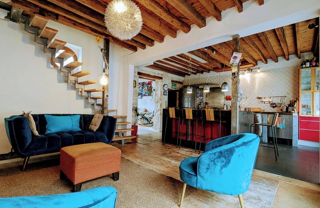 Petit Coin de Paradis à Côté de Paris