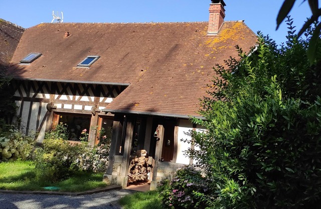 Petit Gite de La Pointe Ridel. Proximité Côte Fleurie et D'albâtre, Pays D'auge