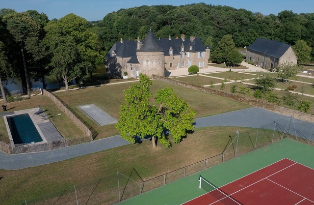 Petit Marigny - Belle maison pour 10 voyageurs