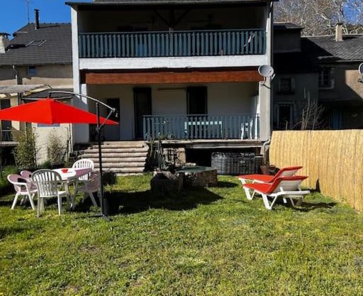 Petit paradis dans l'aveyron