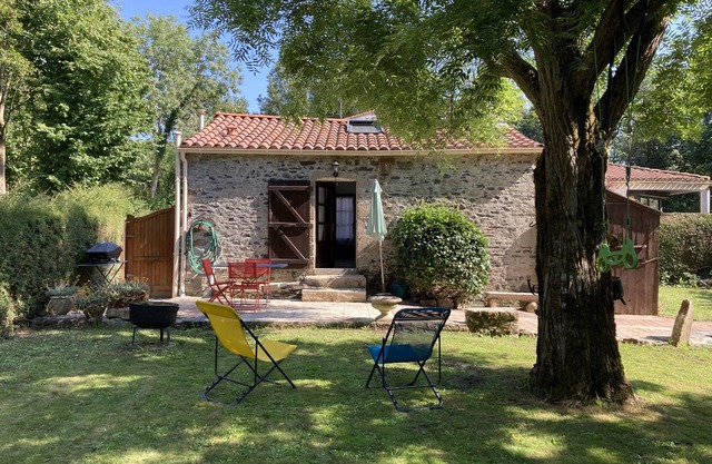 Petite Maison Indépendante au Calme