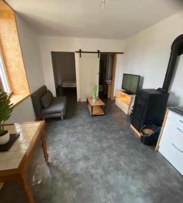 Petite maison de campagne