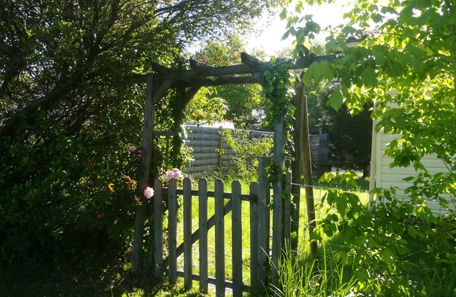 Petite Maison Avec Jardin à Deux pas des Commerces